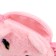 Children's bag "cat", pink color