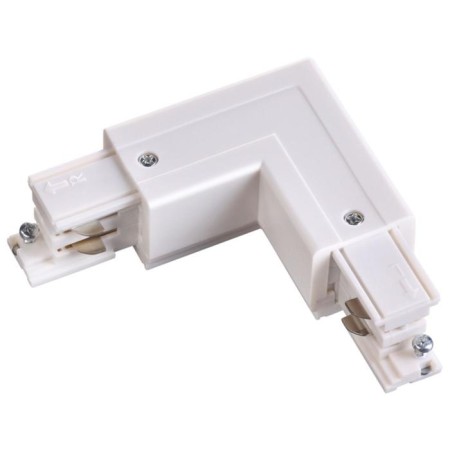 Port 3-F connector, white color