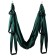 Sangh yoga hammock, 250 × 140 cm, green color