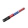 Marker-color (lacquer) 4.0 Brauberg Extra, reinforced nitro-base, alum, black 151979