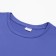 Men's T-shirt Minaku Regular Fit: Purple color, rn 50