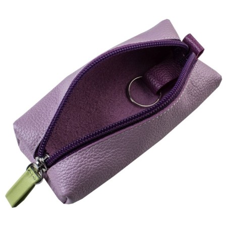 Key of lightning, length 14 cm, lilac color-1
