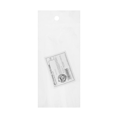 TK01 Push-to-Open pusher of hidden installation, for glass doors, 86.5-6