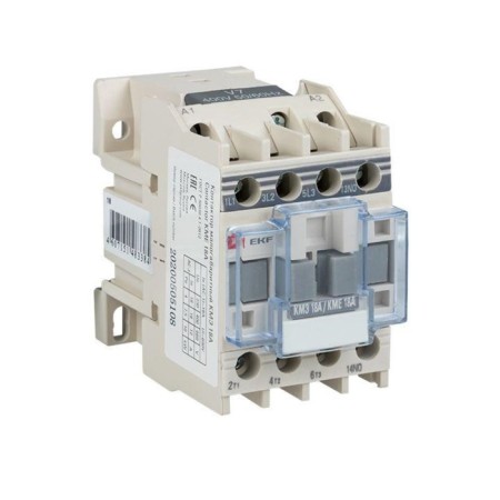 Contactor EKF CTR-S-18-220 KME, 18A, 1NO