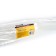 Blear heat-shaped tube 12.7/4.0 100 cm shrink 3: 1 transparent, HSTG-1274-100TR