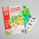 Velcro game "Animals of Russia" mini mini