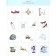 Logopedic lotto in pictures