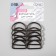 Semi -ring for bags, d = 32 mm, thickness - 3 mm, 10 pcs, color kikel