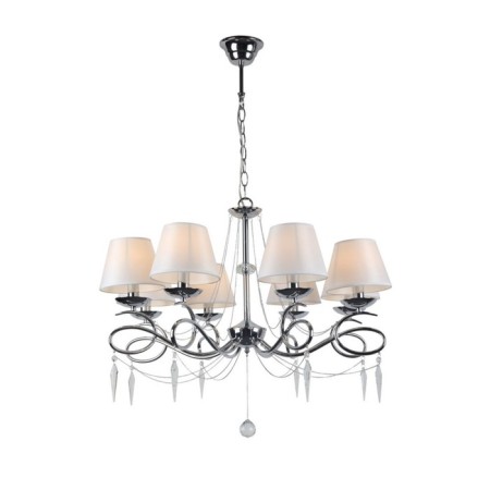 Suspended chandelier Padru E14 320W