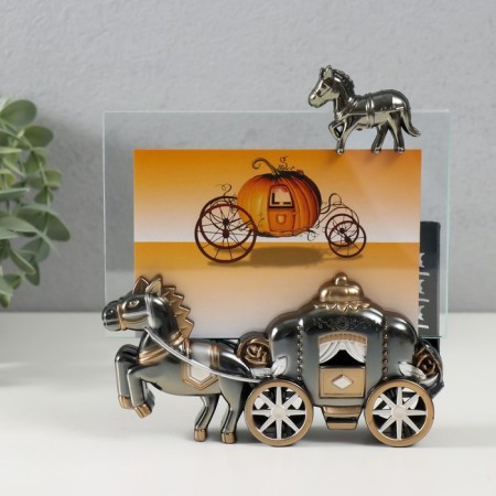Photo frame plastic 10x15 cm "Bright" 14.5x15x3.5 cm