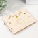 Photo album "Our Miracle" 19x15 cm, thickness. with paper 10 mm, 20 sheets