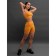 TOP sports female, size m, amber color