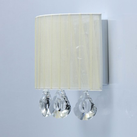 Bra “Jacquel”, size 24x13x21 cm, 40w 1xe14 IP 20-3