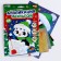 New Year's set for creativity. Application by foil "New Year! Penguin"