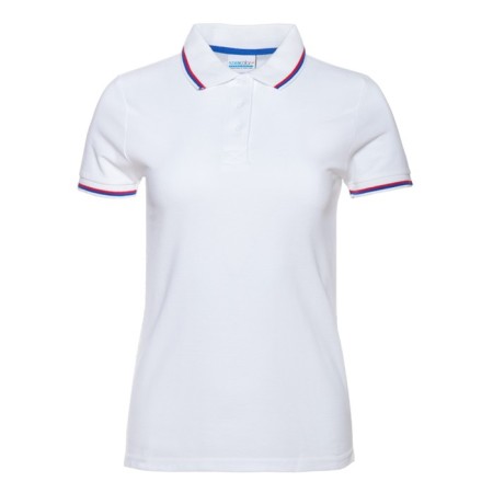 Female shirt, size 46, white color