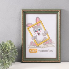 Photo frame Plastic 