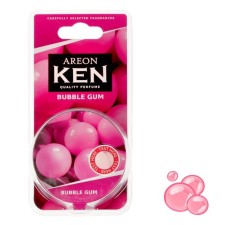Ароматизатор на панель Areon Ken бабл гам 704-AKB-06