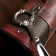 Spoon for shoes "Ring" aluminum 25x5x1 cm