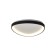 Ceiling light Mantra Niseko, LED, 2300LM, 3000K, 421x421x63 mm, white color