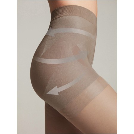 Female tights X-Press, size 3, color Shade-2