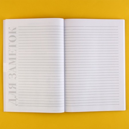 The diary of the sex giant A5, soft cover, 50 sheets.-9