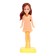 Baby Doll "Catti" with a car and accessories, Mix color