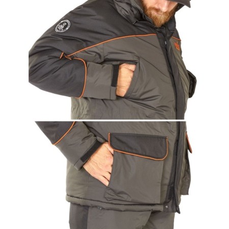 Winter costume. Norfin Atlantis + 02 R.M-5
