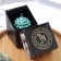 Figure candle "Babble" Round, 5.5x5.5 cm, tiffany, in the box