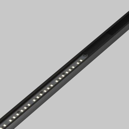 Technical TR160-1-50W3K-5B FLEX, 5000X12X4 mm track lamp, LED, 50W, 5400LM, 3000K, black color black-5