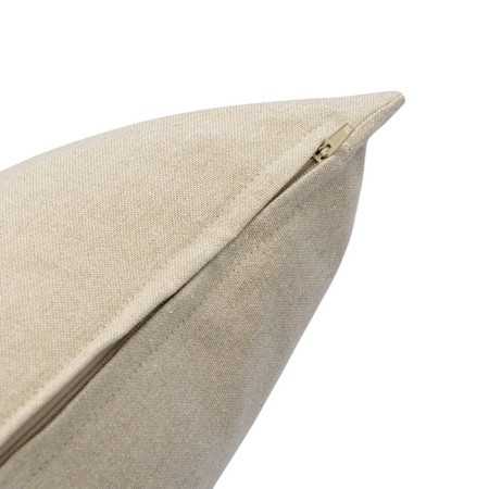 Decorative pillow with embroidery Snow Flakes New Year Essential, size 45x45 cm-8