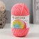 Yarn "Children's novelty" 100% acrylic 200m/50g (324-SV Azalia)