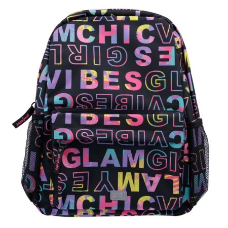 Backpack for girls, size 40*30*15 cm-3