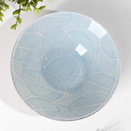 Livs salad bowl, 500 ml, d = 16 cm, blue color-1