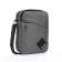 Male bag, gray color
