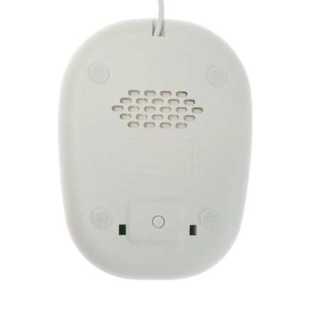 Heating stand for your favorite mug LSK-1502, from USB, 16 watts, green-2