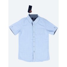 Surchaka is upper for ISee boys, height 158-164 cm, blue color