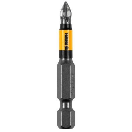 Набор бит Denzel 11648, круглый профиль, PH1 х 50 мм, сталь S2, 10 шт.-3