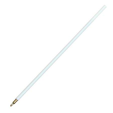 Ballic shaft 0.5 mm, BrunovisConti, SoftWrite, Oil -based, 139 mm, blue pigment ink-1