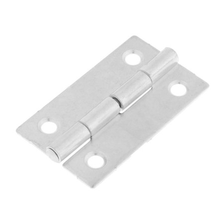 Loop card tundra, 50x30 mm, zinc coating, 1 pc