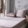 SL Home Tencel 235*280 cm sheet, col. powder