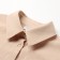 Костюм для девочки (рубашка и шорты) MINAKU, цвет бежевый, рост 158-164 см