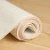 Stear for the bath "Bath Paradise", felt, white, 180x60cm
