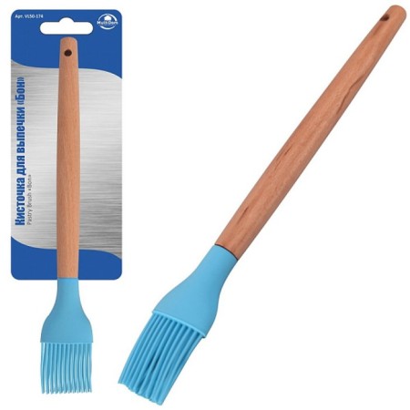 Board brush multidide "bon", length 27 cm