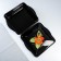 Baking capacity "Tetra with a lid" 2.5l / 29x24x11.5cm, ladybug
