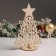 Souvenir "Christmas tree" star, house, health, 14.5x21x8 cm