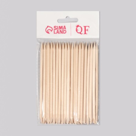 Orange sticks for manicure, 11.4 cm, 50 pcs-5