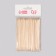 Orange sticks for manicure, 11.4 cm, 50 pcs