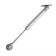Gas elevator Tundra GL050GR, 50N, gray color