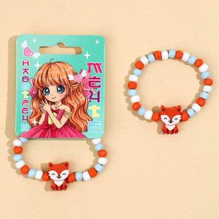 Bracelet "Fox" 14 cm