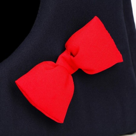 Transformer House "Samanka" 45 x 45 x 36 cm, red-blue-5